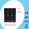 Мини-гибкая монокристаллическая кремниевая солнечная панель 20 Вт